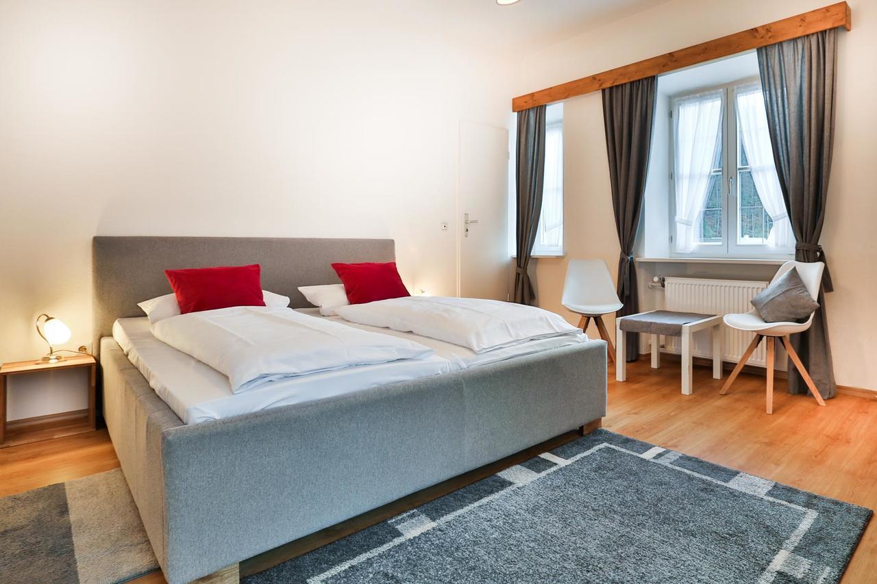 Hotel Schiffmeister Schoenau am Koenigsee Ngoại thất bức ảnh