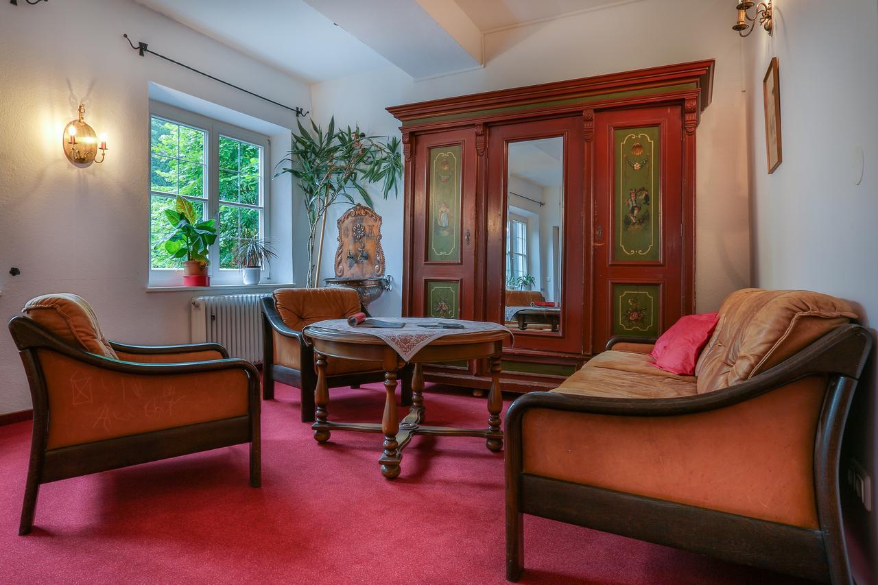 Hotel Schiffmeister Schoenau am Koenigsee Ngoại thất bức ảnh