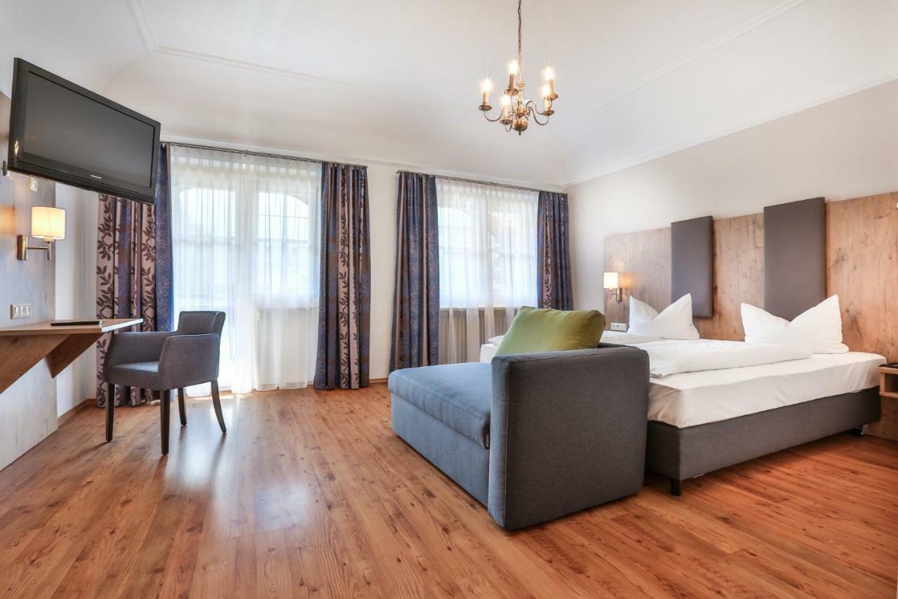 Hotel Schiffmeister Schoenau am Koenigsee Ngoại thất bức ảnh
